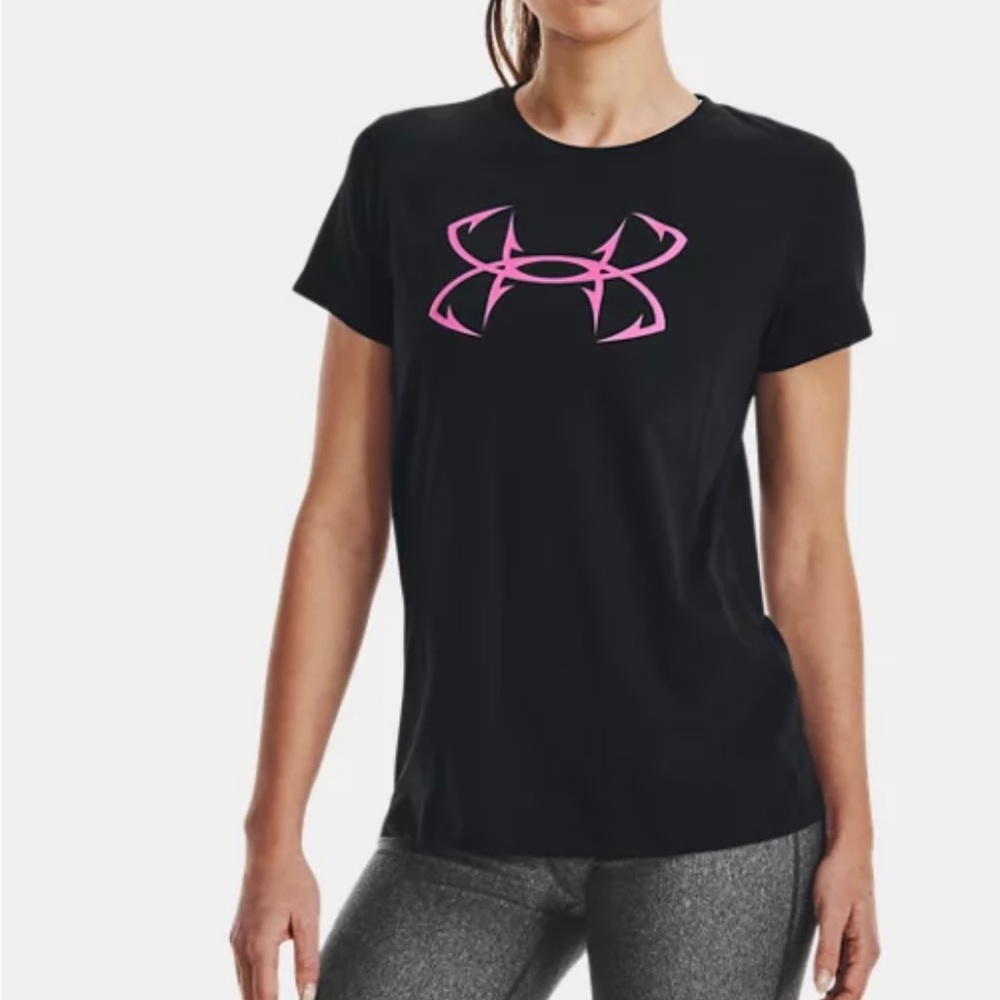 Gently Worn Under Armour T-Shirt